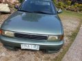 Nissan Sentra Manual 1993 Green For Sale -2