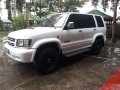 2001 Isuzu Trooper Local Unit Top Of the line for sale-7