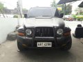 2005 Ssangyong Korando 4WD Manual Diesel for sale-0