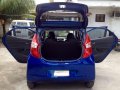 Hyundai Eon 2015 Gls Top of the Line Blue For Sale -7