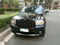 2008 Jeep SRT8 Cherokee AT Black For Sale -0