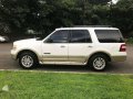 Fresh Ford Expedition 4x4 AT White For Sale -5