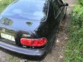 Fresh Honda Civic ESI 1996 AT Black For Sale -2
