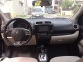 Mitsubishi Mirage G4 GLS AT 1.2 2015 for sale-8