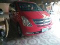 2008 Hyundai Grand Starex MT Red For Sale -5