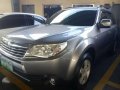 2011 Subaru Forester 2.0 AT Gray SUV For Sale -1