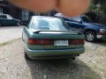 Nissan Sentra Manual 1993 Green For Sale -0