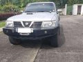 2003 Nissan Patrol 4X4 GU AT Silver For Sale -2