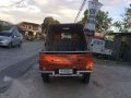 Vehicle Suzuki Multi-cab orange for sale-0