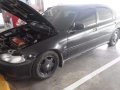 Fresh Honda Civic ESI 1996 AT Black For Sale -4