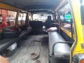 Mitsubishi L300 Van 4D56 AT Yellow For Sale -2