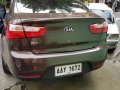 KIA RIO 2014 EX Automatic Gasoline 1.4 for sale-4