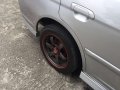 Honda Civic Dimension Vtis 2001 Silver For Sale -7