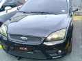 Fresh 2008 Ford Focus HB AT Black For Sale -0