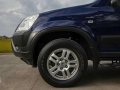 Honda CR-V 2008 Model 2.0L AT Blue For Sale -7