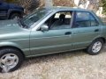 Nissan Sentra Manual 1993 Green For Sale -1