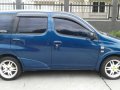 2000 Toyota Echo Verso MT Blue For Sale -4