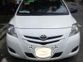 Toyota Vios 2015 Taxi Manual White For Sale -0