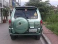 Fresh Isuzu Sportivo 2007 MT Green For Sale -3