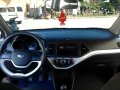 Hyundai Eon 2015 Gls Top of the Line Blue For Sale -10