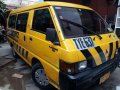 Mitsubishi L300 Van 4D56 AT Yellow For Sale -4