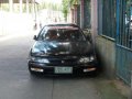 Honda Accord 1995 Manual Black For Sale -3