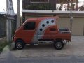 Vehicle Suzuki Multi-cab orange for sale-3