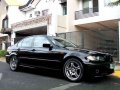 BMW 318i Msport Automatic Black For Sale -1