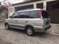 Mitsubishi Adventure 2012 MT Silver For Sale -1