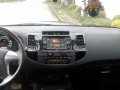 Toyota Fortuner 2015 for sale -5