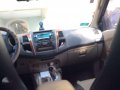 Toyota Fortuner 2011 G model for swap-3