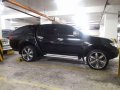 Mitsubishi Strada 2012 Pick Up Black For Sale -1