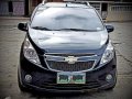 Chevrolet Spark LT 1.2 MT 2012 Blue For Sale -0
