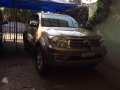 Toyota Fortuner 2011 G model for swap-8