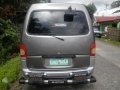 Hyundai Grace Van Singkit MT Gray Van For Sale -3