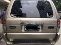 2006 Isuzu Crosswind XT MT for sale-1