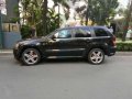 2008 Jeep SRT8 Cherokee AT Black For Sale -2