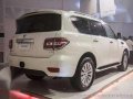 2017 Nissan Patrol White for sale-3