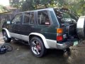 For sale or swap rush Nissan Terrano 1999-8