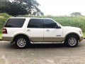 Fresh Ford Expedition 4x4 AT White For Sale -4