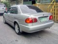 2000 Toyota Corolla Baby Altis Silver For Sale -5