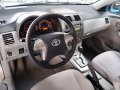 2009 Toyota Corolla ALTIS G AT Beige For Sale -6
