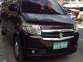 For sale like new Suzuki APV 2011-0