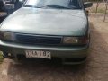 Nissan Sentra Manual 1993 Green For Sale -5