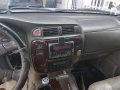 2003 Nissan Patrol 4X4 GU AT Silver For Sale -9