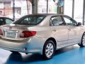 2009 Toyota Corolla ALTIS G AT Beige For Sale -3