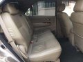 Toyota Fortuner G 2011 model for sale-3