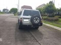 2003 Nissan Patrol 4X4 GU AT Silver For Sale -1