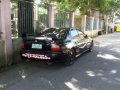 Honda Accord 1995 Manual Black For Sale -8