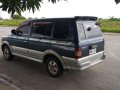 Mitsubishi Adventure GLX 1999 MT Blue For Sale -3